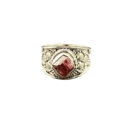 Anello argento sterling 925 - in,