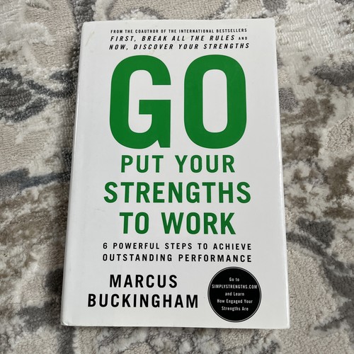 Put your strengths - go,
