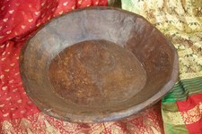 porta piante , vaso , piatto , centro tavola in legno kkg92