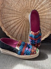 Scarpe donna multicolore