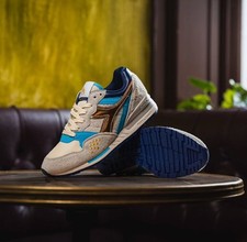Diadora Intrepid x Hanon
