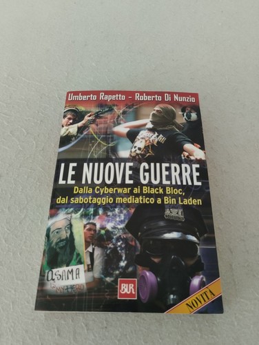 Nuove guerre umberto - nuove, /
