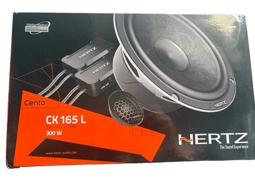 Hertz 165 ancora - l, (ancora