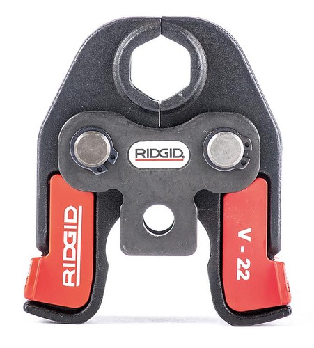 Ganascia pressatrice ridgid - ganascia,
