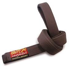 Cintura Arti marziali colorata