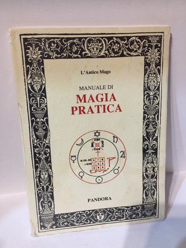 Manuale magia pratica - magia,