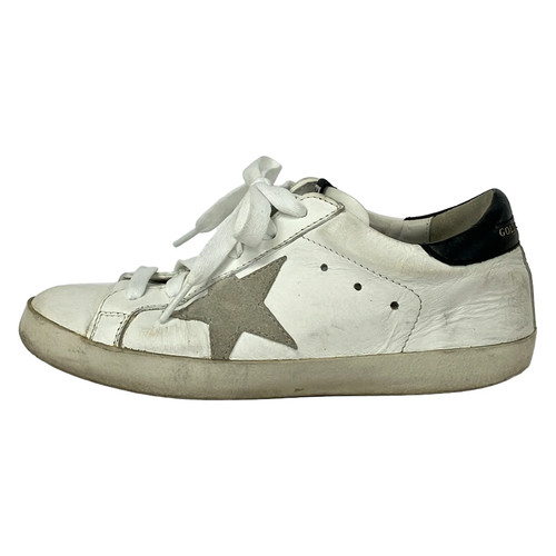 Sneakers donna golden goose - golden,