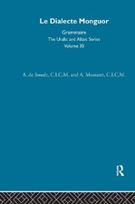 Le Dialecte Monguor -