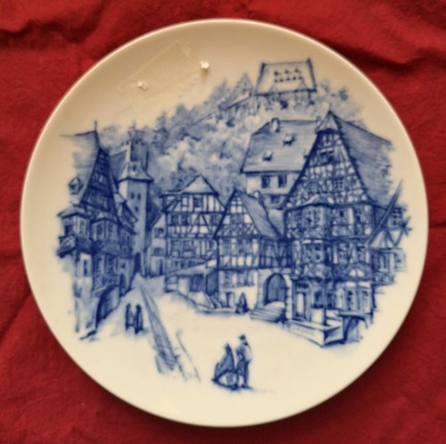 Piatto collezione c - piatto, da
