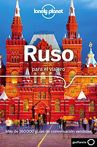 Lonely planet ruso - para, el