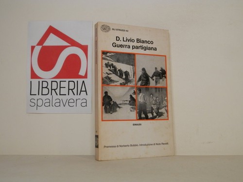 Guerra partigiana bianco - partigiana,