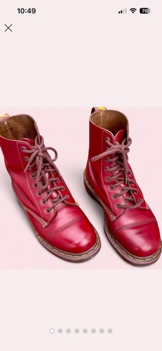 Stivali martens made - stivali,