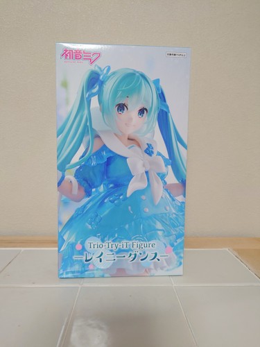 Hatsune miku trio - miku, trio-try-it