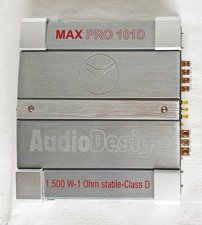 Amplificatore/amplificatore