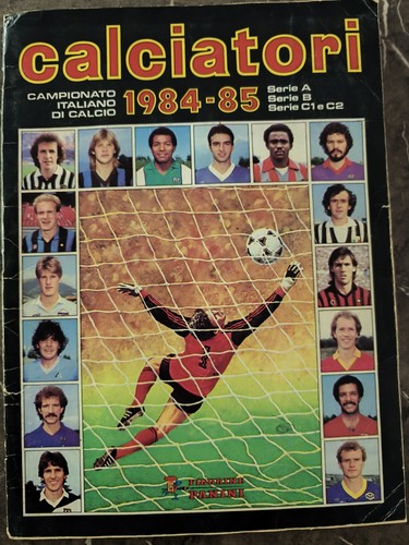 Album calciatori panini - calciatori,