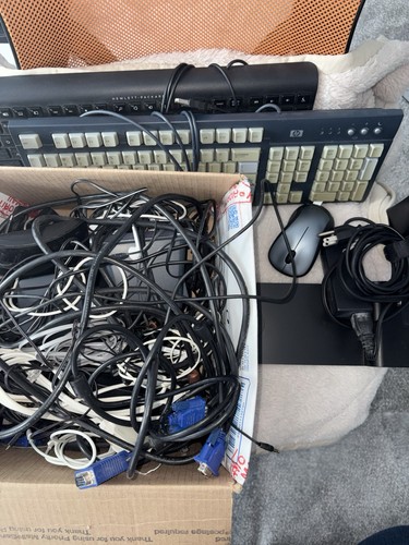 Parti computer mouse - di,