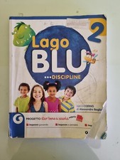 Libro Scuola Elementare Lago