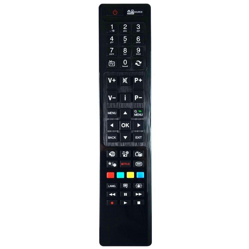 Nuovo telecomando tv - telecomando,