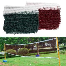 Rete sportiva badminton tennis pallavolo per spiaggia giardino interno esterno