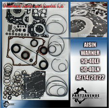 Revisione Scatola Cambio Kit