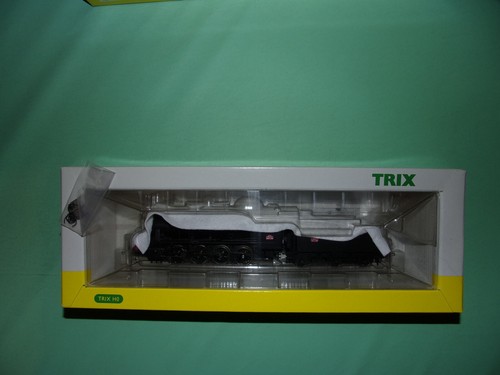 Trix locomotive vapeur - trix,
