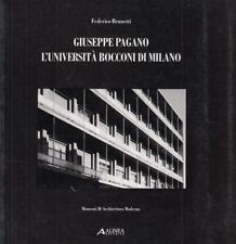 GIUSEPPE PAGANO L'UNIVERSITA' BOCCONI DI MILANO BRUNETTI FEDERICO ALINEA 1997