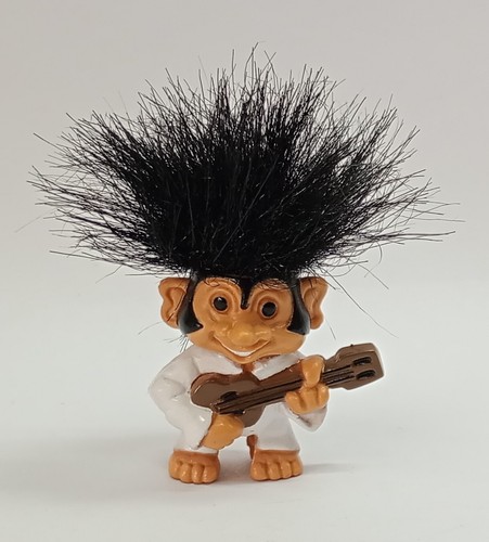 Troll dolls dondolo nero - troll,