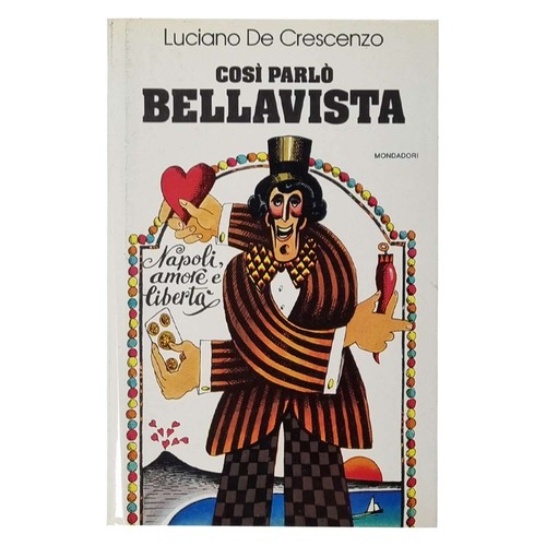 Luciano crescenzo cos - de,