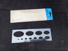 Ortografo per ellissi, Vittorio Martini, mod M515 pa, nuovo