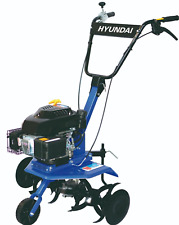 Motozappa motocoltivatore zappatrice motore a scoppio benzina 4T HYUNDAI 650 mm