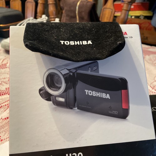 Toshiba camileo h30 - camileo,