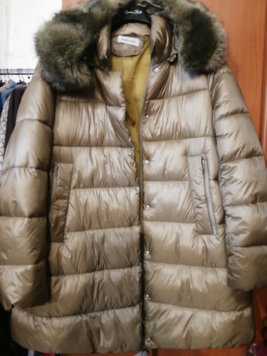 Giaccone donna invernale