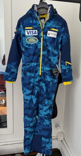 Spyder ski team - team, issue
