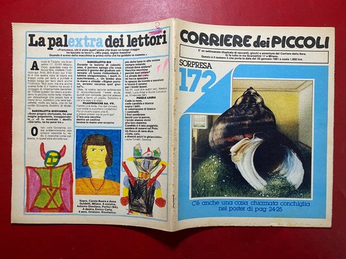Corriere dei piccoli - dei,