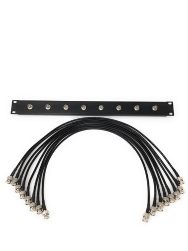 Kit rack antenna montaggio