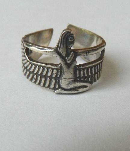 Anello egiziano argento - egiziano,