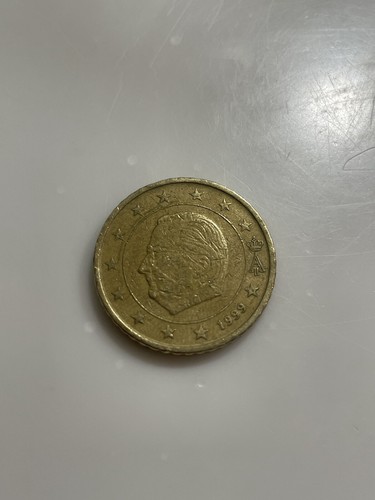 Raro centesimi belgio 1999 - centesimi,