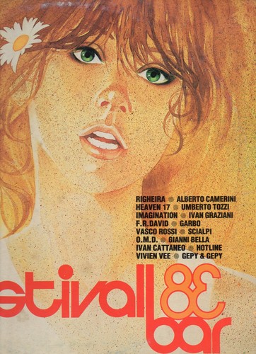 Festivalbar disco lp - 83,