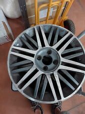 4 Cerchi in lega lancia musa 2008 da 16 pollici bicolore musa dal 2007 in poi