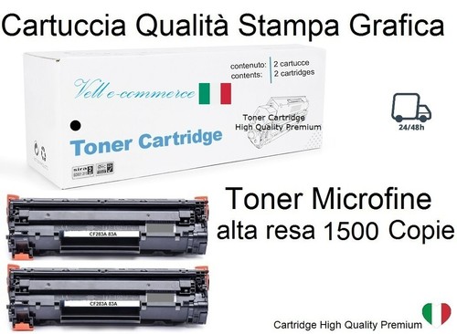 Cf283a 83a toner - cf283a, 2pz