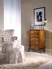 CASSETTIERA 5 CASSETTI IN