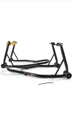 Coppia cavalletto anteriore - coppia,