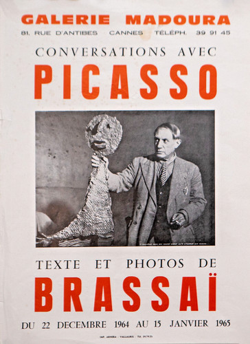 Pablo picasso conversations - picasso, "conversations