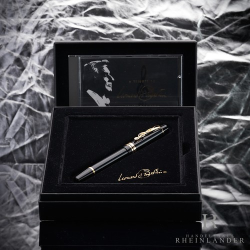 Montblanc donation pen 1996 - donation,