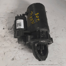 Motorino avviamento  MERCEDES-BENZ Classe G (G463) 300 TD corto SUV