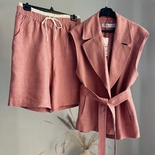 Blazer donna Zara due pezzi