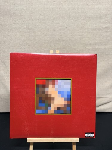 Kanye west mbdtf vinyl - mbdtf,