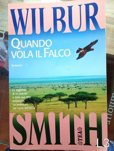 Quando vola falco - falco, wilbur
