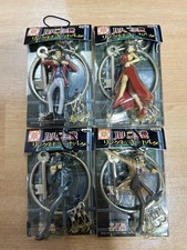 Set tre portachiavi Lupin the
