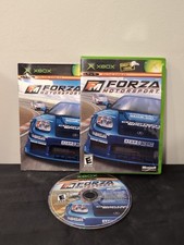 Forza Motorsport (Microsoft